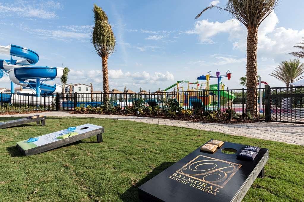 Balmoral Resort Florida Haines City Instalações foto