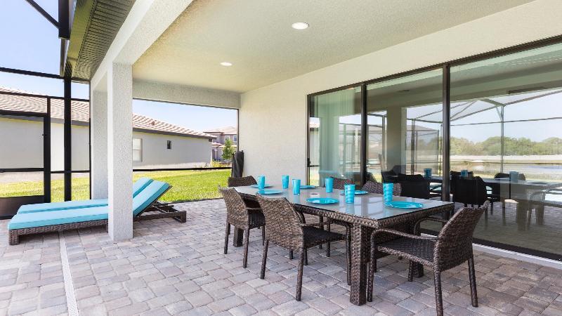 Balmoral Resort Florida Haines City Exterior foto